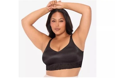 RUBY RIBBON LACE DEMIETTE #3033 NEW - Image 1 of 4