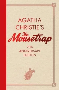 The Mousetrap by Agatha Christie 9781398715813 Hardback - Picture 1 of 1