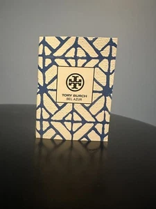 Tory Burch Bel Azur Eau De Parfum EDP Sample Spray Vial 0.05 oz/1.5 ml - Picture 1 of 3