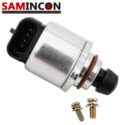 Регулирующий клапан холостого хода воздуха IAC для Chevy Blazer Astro S10 Express GMC Jimmy Savana - Изображение 1 из 4