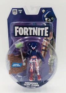 Fortnite Jazwares Fireworks Team Leader - Solo Mode Bear Epic Games SCHNELLER VERSAND! - Bild 1 von 2