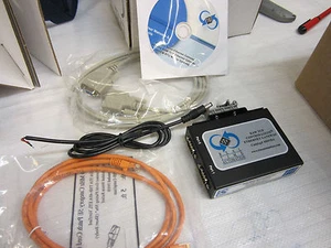 REAL TIME AUTOMATION RAW TCP CONTROLLOGIX ETHERNET GATEWAY 490NBA - Picture 1 of 1
