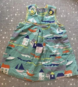 Baby Boden Dress Age 2-3 - Picture 1 of 5
