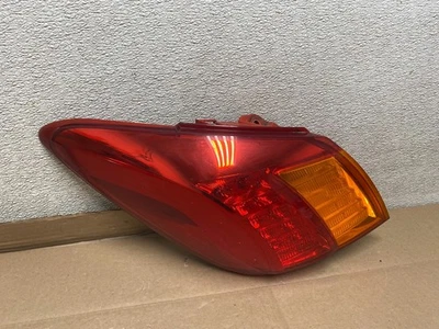 Nissan Murano 2009 2010 conductor izquierdo luz trasera lateral izquierda fabricante original U6596 DW Foto 1 de 4