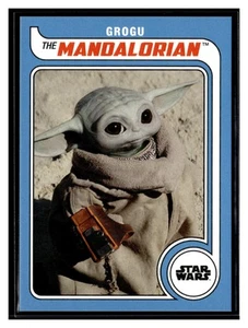 2023 Topps Throwback Thursday Star Wars #89 Grogu - Picture 1 of 2