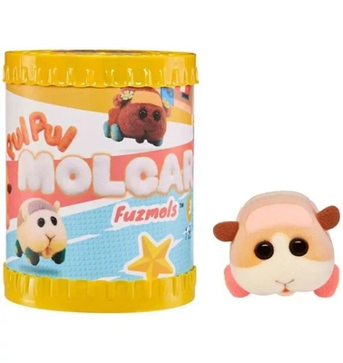 MGA Entertainment Pui Pui Molcar Figure 6cm Soft Toy Stocking Filler Blind Box