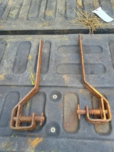 John Deere 110 Gartentraktor Deck Halterungen - Bild 1 von 4