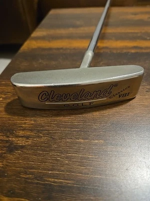 Cleveland Golf Classics VIII Putter 304 Soft Steel Right Handed 35in. - Image 1 of 4