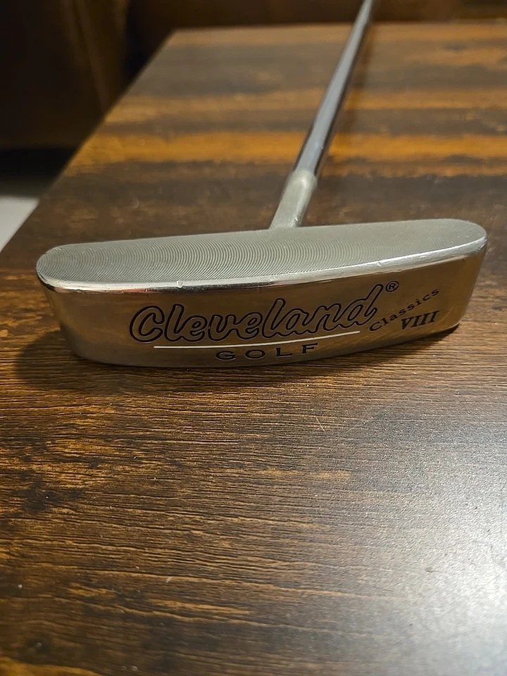 Cleveland Golf Classics VIII Putter 304 Soft Steel Right Handed 35in. - Image 1 of 4