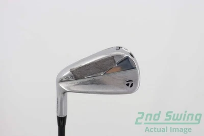 TaylorMade 2020 P770 Single Iron 4 Iron Graphite Stiff Left 38.75in - Image 1 of 4