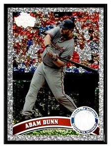 2011 Topps #271 Adam Dunn Diamond Anniversary - Picture 1 of 2