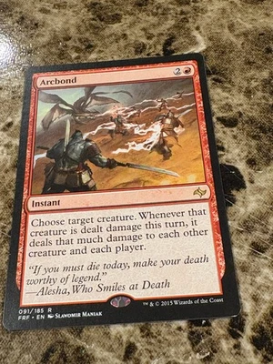 ARCBOND Magic MTG Fate Reforged - Image 1 of 2