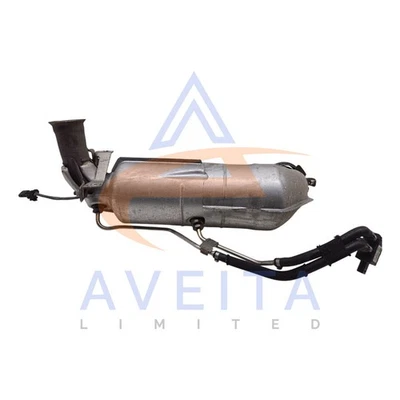 VAUXHALL Grandland X 2021 1.2 Petrol D12XHT Catalytic Converter CAT - Image 1 of 4