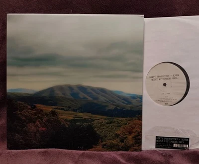 Björk, Dirty Projectors - Mount Wittenberg Orca - ltd LP vinyl - Numbered SIGNED - Image 1 of 4