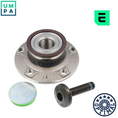 WHEEL BEARING KIT 102204 FOR VW BUD 1.4L 4cyl RABBIT V - Image 1 of 4