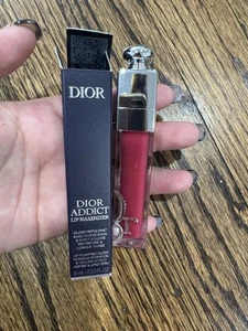 Dior Addict Lip Maximizer 007 Raspberry, 0.20 fl oz - Picture 1 of 2