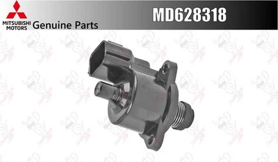 Mitsubishi OEM IAC Idle Air Control Valve MD628318 for Coupe Eclipse Galant EVO - Image 1 of 4