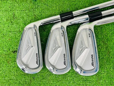 Mizuno MP-66 GF Forged Iron Set 5-9+PW RH Ns Pro Modus 3 Tour 120 X Flex G13640 - Image 1 of 4