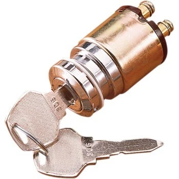 Interruptor de ignição Drag Specialties interruptor de 3 posições para Harley Davidson DS-272114 - Imagem 1 de 1