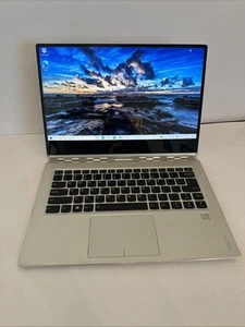 Lenovo Yoga 910-13IKB Signature Edition 4K Touch Screen Laptop Windows 10 i7 CPU - Picture 1 of 12