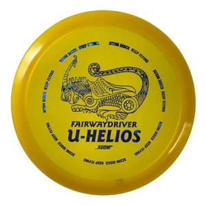 Helios | U-Line | gelb/blau 164-168g - Bild 1 von 1