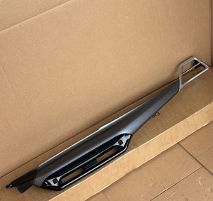 Original BMW G20 G21 G23 G26 G42 83 G87 embellecedor I-Tafel aluminio rombicle 51459643643 - Imagen 1 de 8