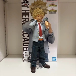 Ichiban Kuji My Hero Academia Katsuki Bakugo Figura Premio B MASTERLISE Ver. Nuovo - Foto 1 di 5