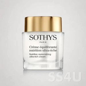 Sothys Nutritive Replenishing Ultra-Rich Cream 50ml 1.69oz Brand New Fast Ship - Picture 1 of 3