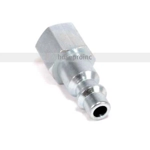 1 Stück 1/4 NPT Luftschlauch Armaturen M Style Werkzeug Leitung Kompressor Bau Stecker - Bild 1 von 3