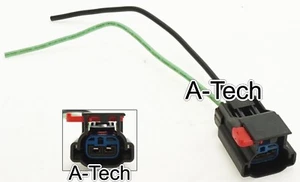 ALTERNATOR 2 PIN REPAIR HARNESS FOR CHRYSLER VOYAGER DODGE CARAVAN 2.4 3.3 3.8 - Picture 1 of 1