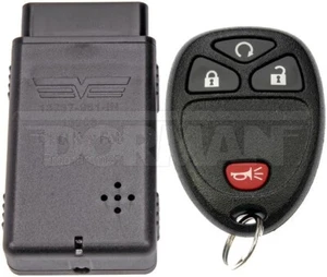 Dorman 99162 Keyless Entry Remote fits Buick Chevrolet GMC Pontiac models - Picture 1 of 7