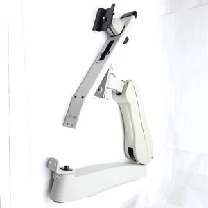 Estación de trabajo Ergotron 444-489-180-01 sentado-de pie con brazo de extensión, 36 pulgadas de largo - Imagen 1 de 7