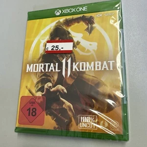 Mortal Kombat 11 - Microsoft Xbox One - NEU & OVP - Bild 1 von 2