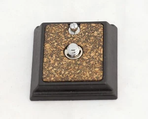 Quick Release Plate for Velbon D-400 UP-4DX II UP-400DX Tripod D400 UP4DX PH-248 - Picture 1 of 3