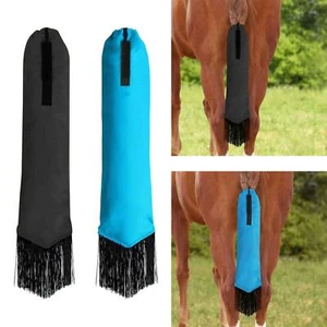 Horse Tail Guard Protection Tail Decor Grooming Equestrian Equip Equine Care - Picture 1 of 18