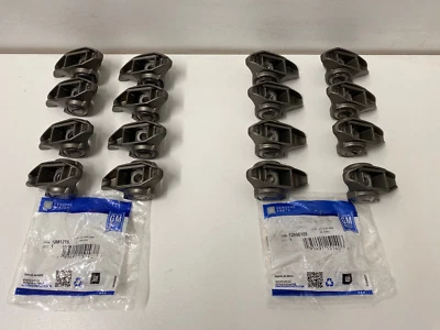 Genuine Holden L76 LS2 L98 L77 LS3 LSA Engine Valve Rocker Arm Set of 16 - Image 1 of 4