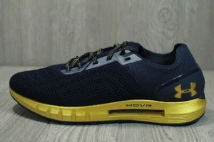 63 Under Armour HOVR Sonic Notre Dame Fighting Irish Shoes Womens 6.5-11 3022648 - Picture 1 of 6