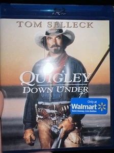 Quigley Down Under (Blu-Ray Disc, 2011) RARE OOP **BRAND NEW, SEALED!** - Picture 1 of 1