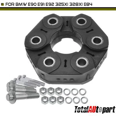 Driveshaft Coupler Flex Joint for BMW 325xi 2006 328i xDrive 2009-2013 X1 E84 - Image 1 of 4