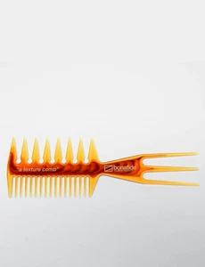 Bona Fide Texture Comb Hair Styling Style Hairstyling Comb