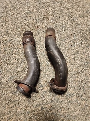 Tubos de escape traseros para Suzuki Madura 1200 1985-1986 Foto 1 de 2