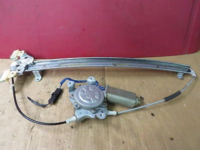 MERCURY VILLAGER NISSAN QUEST 93-98 POWER WINDOW MOTOR & REGULATOR FRONT DRIVER - Image 1 of 4