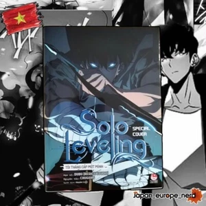 Solo Leveling Vol. 1 vietnamita + Variant Cover Vietnam π»π³ - Foto 1 di 3