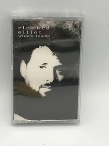 Richard Elliot - What's Inside - New Cassette - Picture 1 of 1