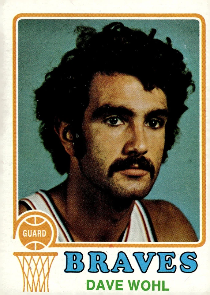 1973-74 TOPPS BASKETBALL ASSORTED SINGLES U-PICK - Image 1 of 1