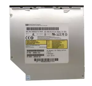 HP TS-TB23 Slot Load Blu-ray BD-ROM / DVD Rewriter Drive Burner 12.7mm SATA - Bild 1 von 1