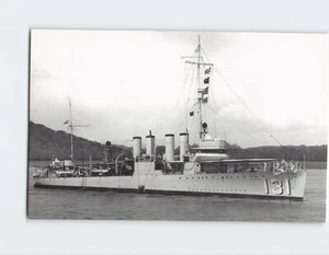 Postal EE. UU. Buchanan DD-131, Balboa, Zona Canal de Panamá, Panamá - Imagen 1 de 2