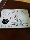 Simon's Cat : In His Very Own Book By Simon Tofield (2009, Trade Paperback)