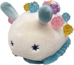 Sanei Konpeito Candy Yumemiushi Umi Ushi Dream Sea Bunny Slug Plush Doll Toy