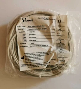 ECG Cable and lead wires 11147444 - Picture 1 of 2
